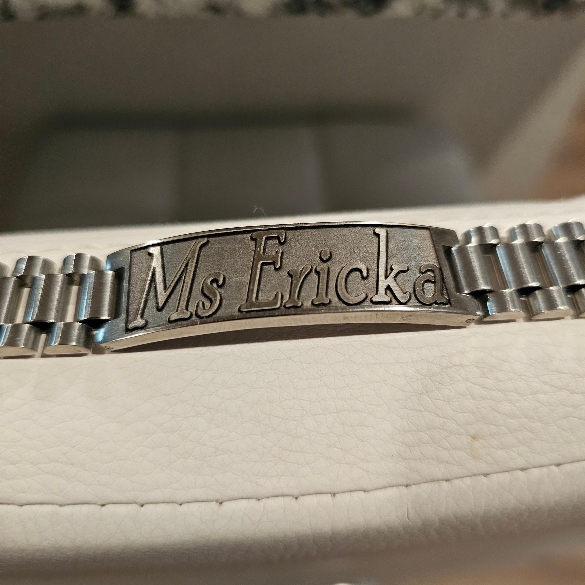 Personalized Jewelry Engraving